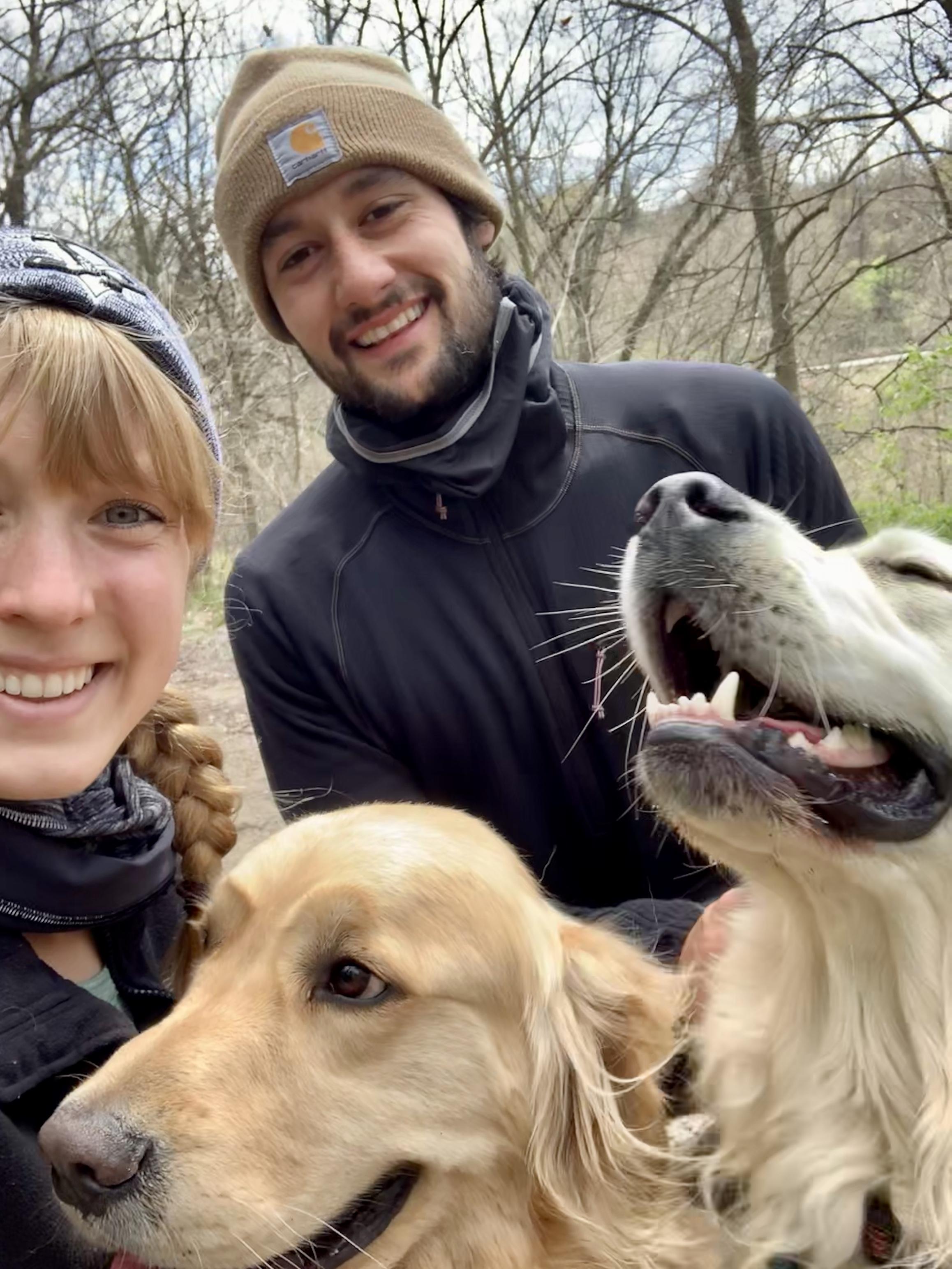 The Wedding Website of Madeline Dressen and Reed Frischman