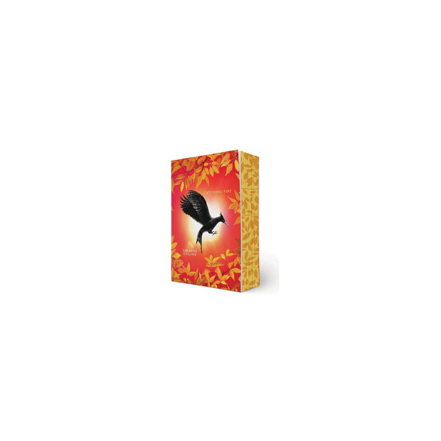 Catching Fire - by Suzanne Collins