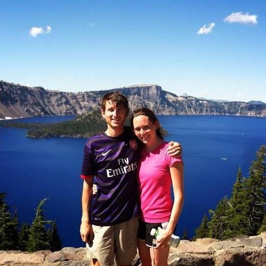 Crater Lake, Oregon 2013