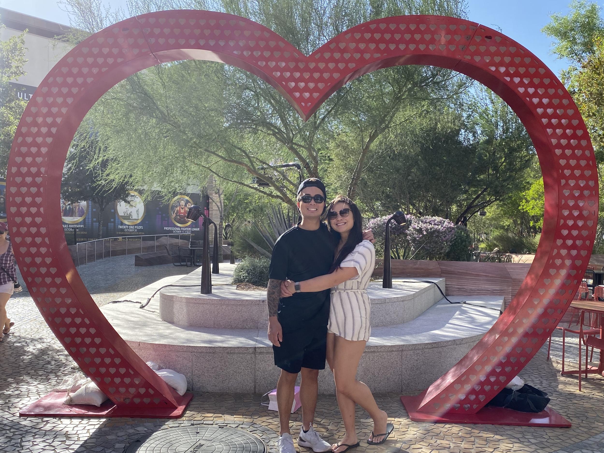 The Wedding Website of Celina Dunham and Gabriel Legaspi