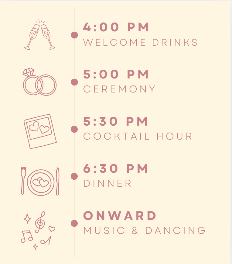 The Wedding Website of Kylie Woodall and Daniel Kirslis