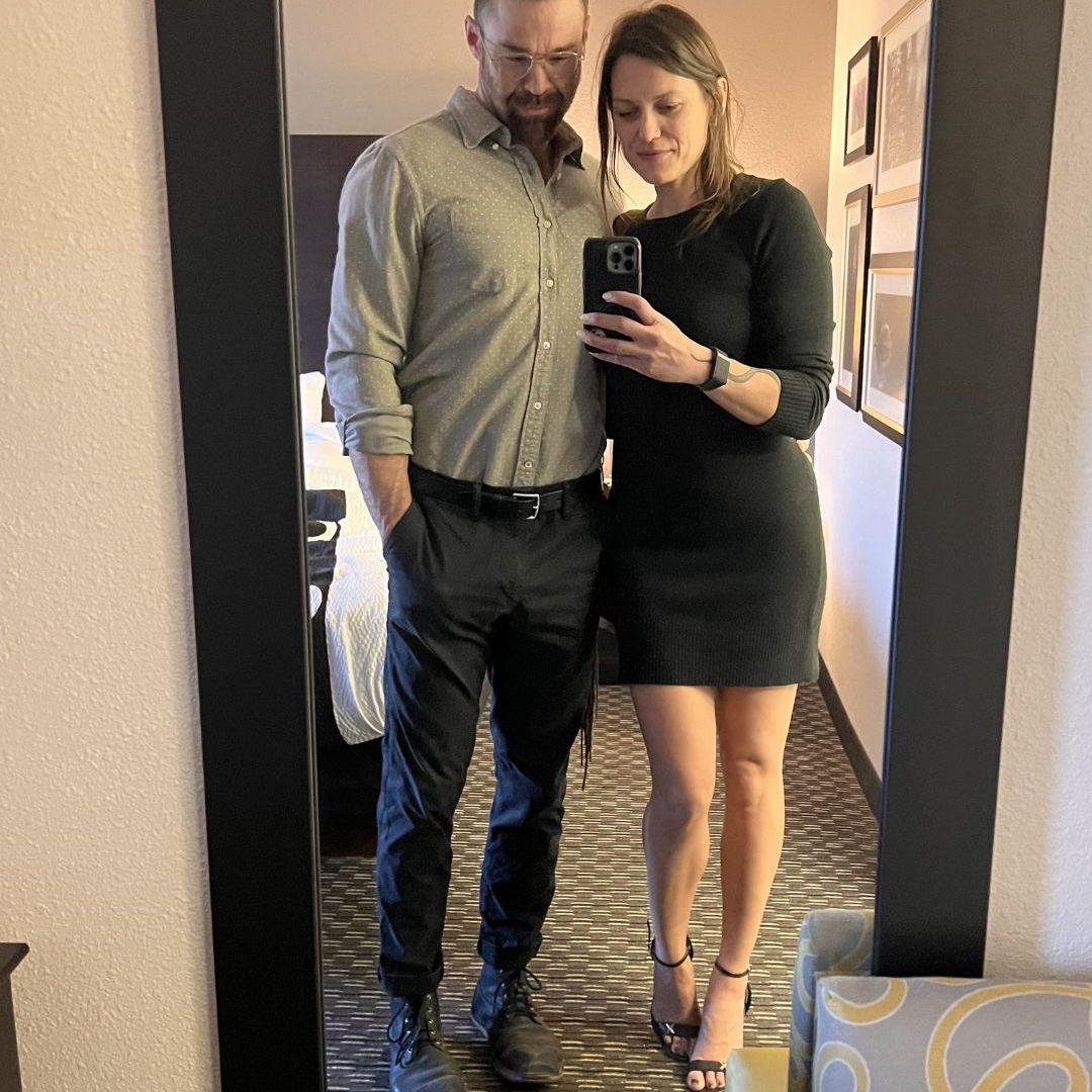Attending a wedding (Dec 2023)