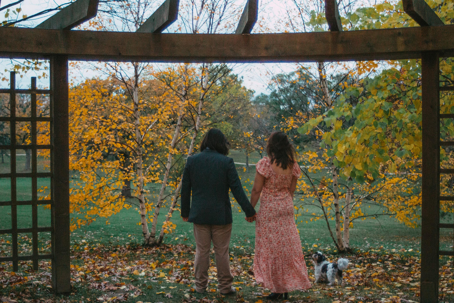The Wedding Website of Andrew Field and Christina Cavallo