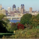 Native Cemetery: Indian Mounds Regional Park