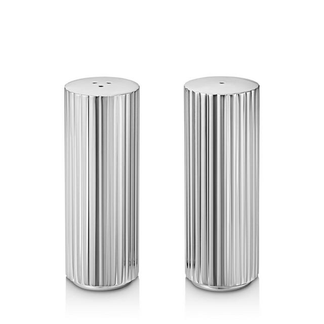 Georg Jensen Bernadotte Salt & Pepper Shakers