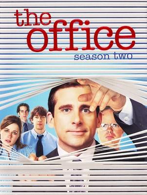 DVD The Office: Season Two [4 Discs]