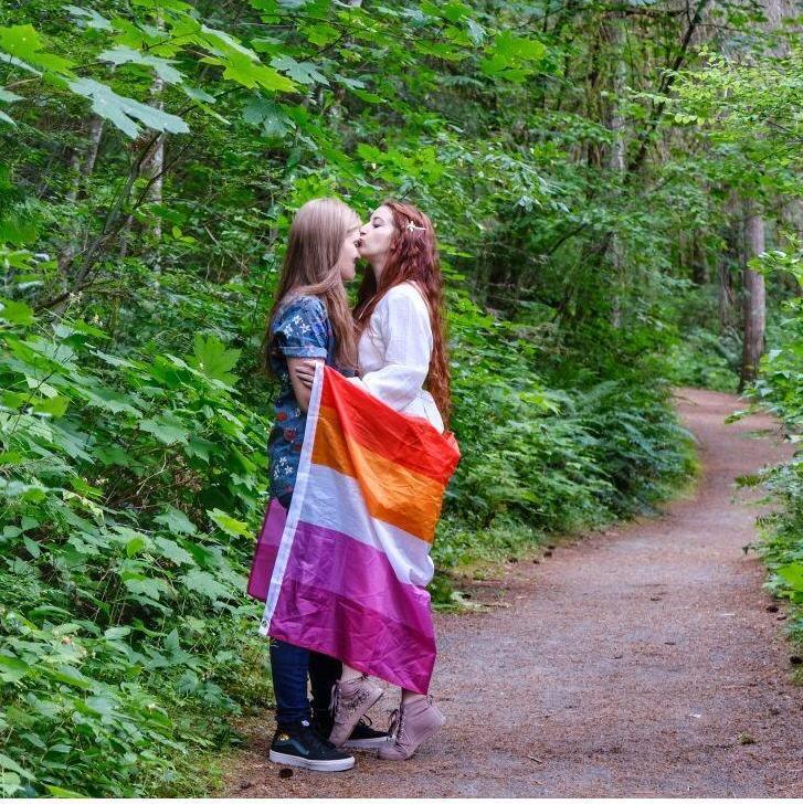 One of our favorite pictures from our engagement photos