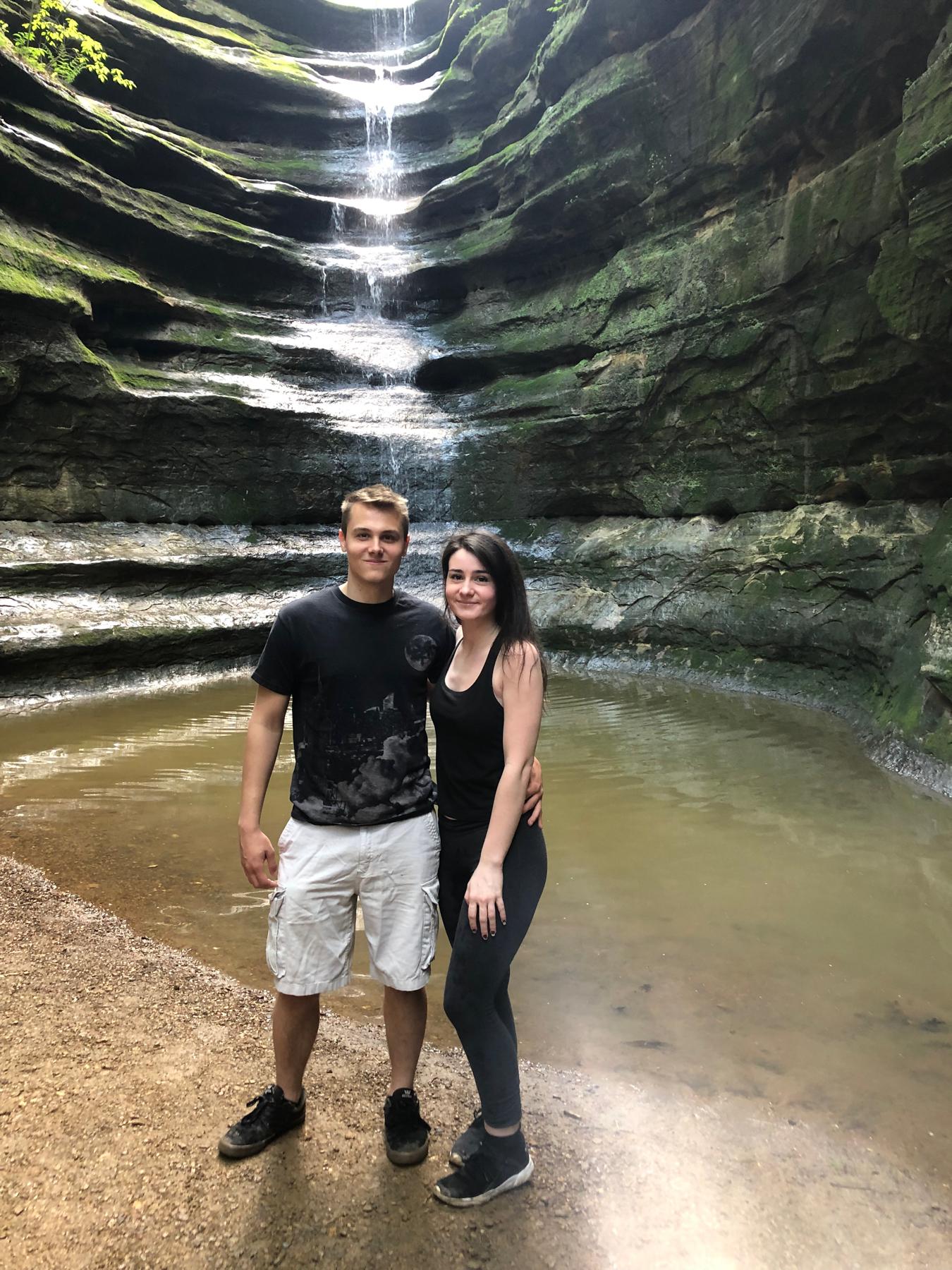 Starved rock