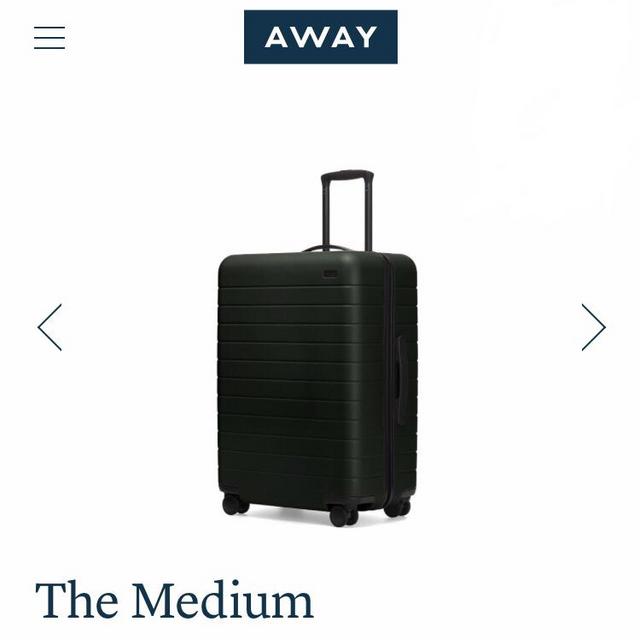 Away Travel Medium Suitcase