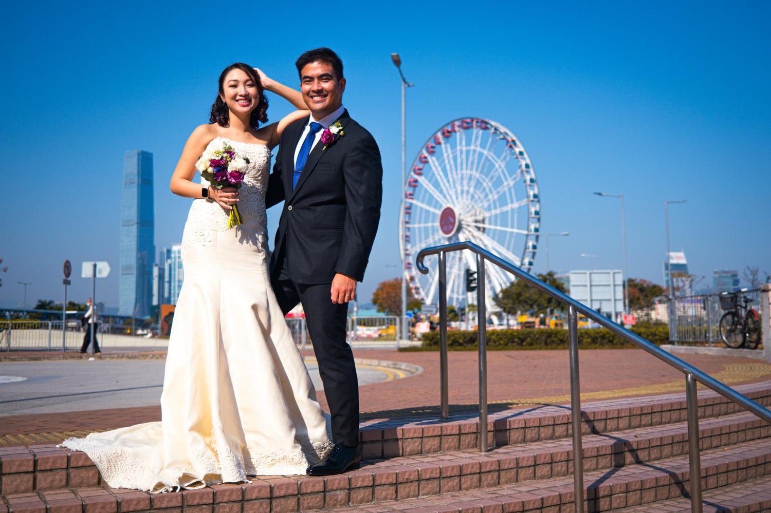 The Wedding Website of Nikki Wong and Sam de Guzman