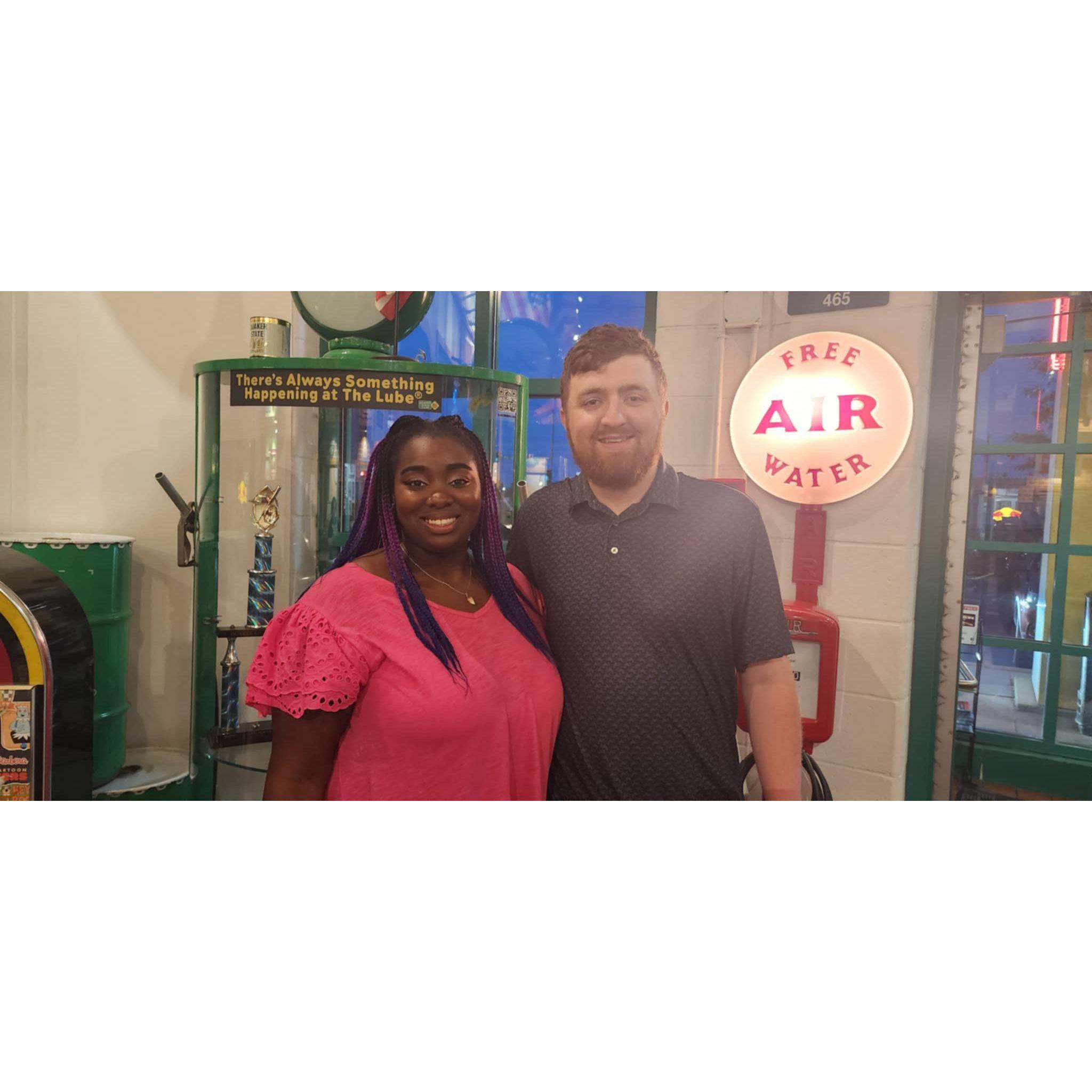 Quaker Stake and Lube