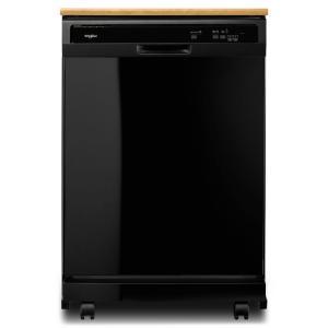 Whirlpool Heavy-Duty Portable Dishwasher - $675