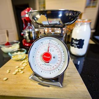 Mercado Dial Scale with Bowl