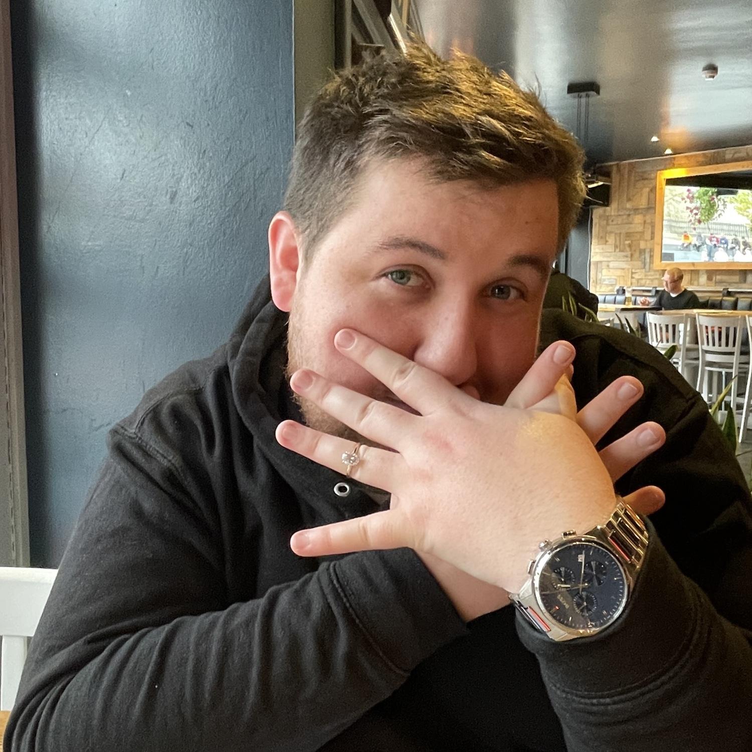 Look at that ring!