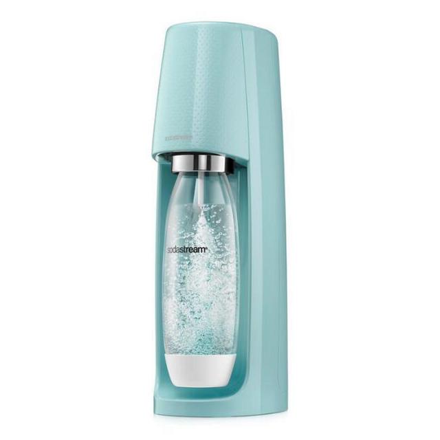 Icy Blue SodaStream® Fizzi Classic Sparkling Water Maker Kit