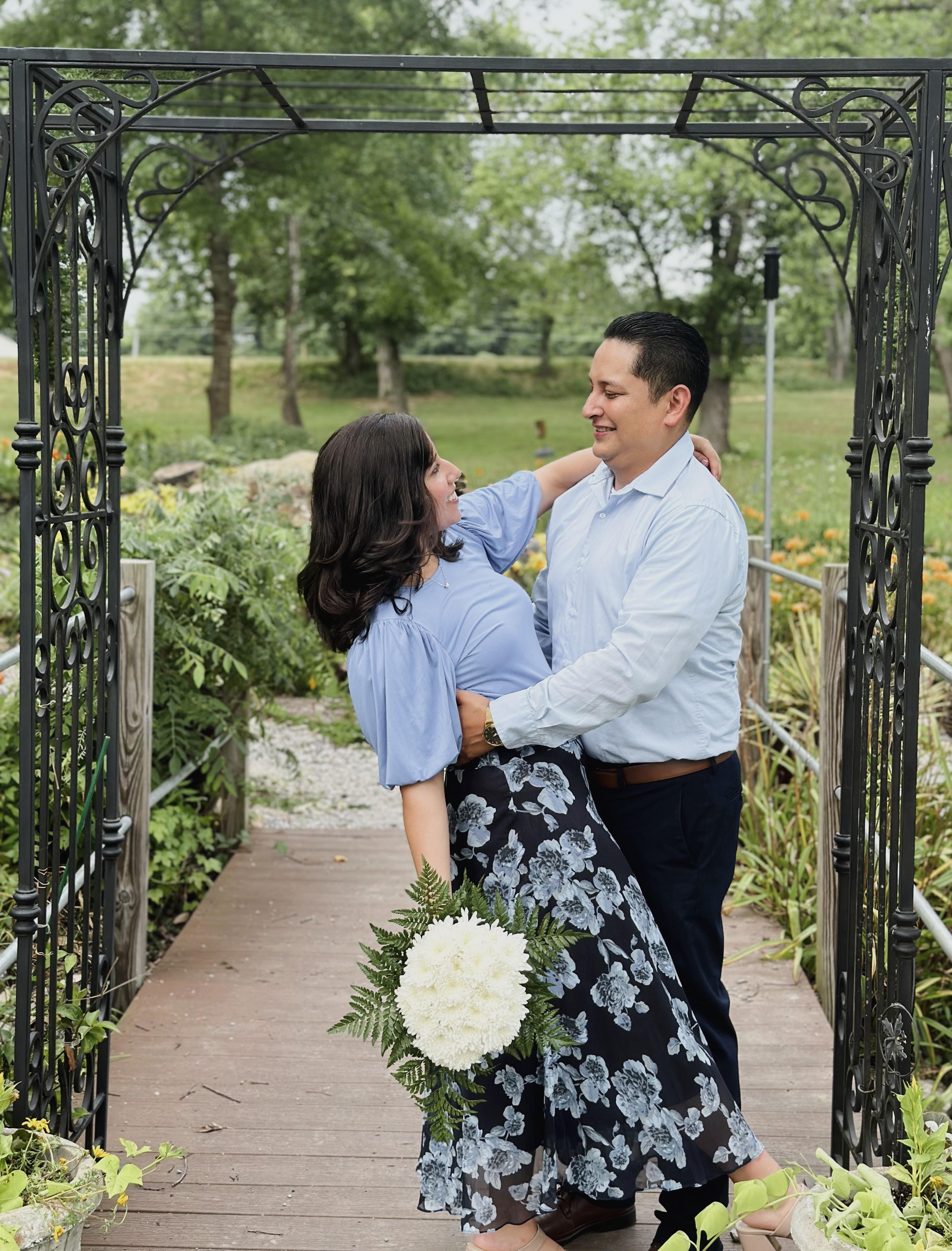 The Wedding Website of Laura Y. Morales and Marco A. Leon