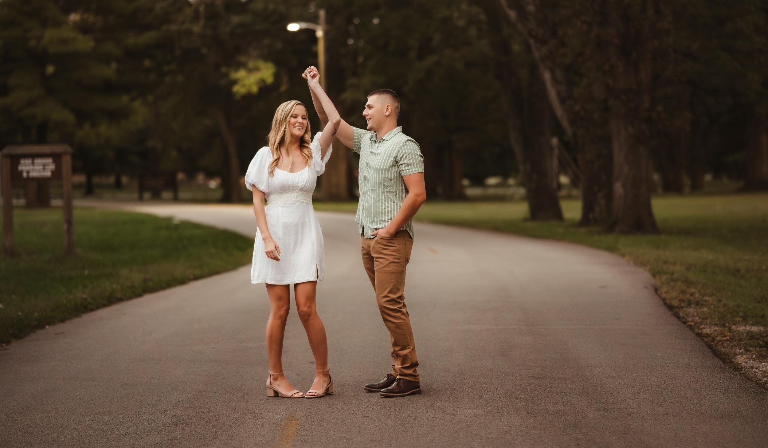 The Wedding Website of Emma Kroesch and Garrett Mullin