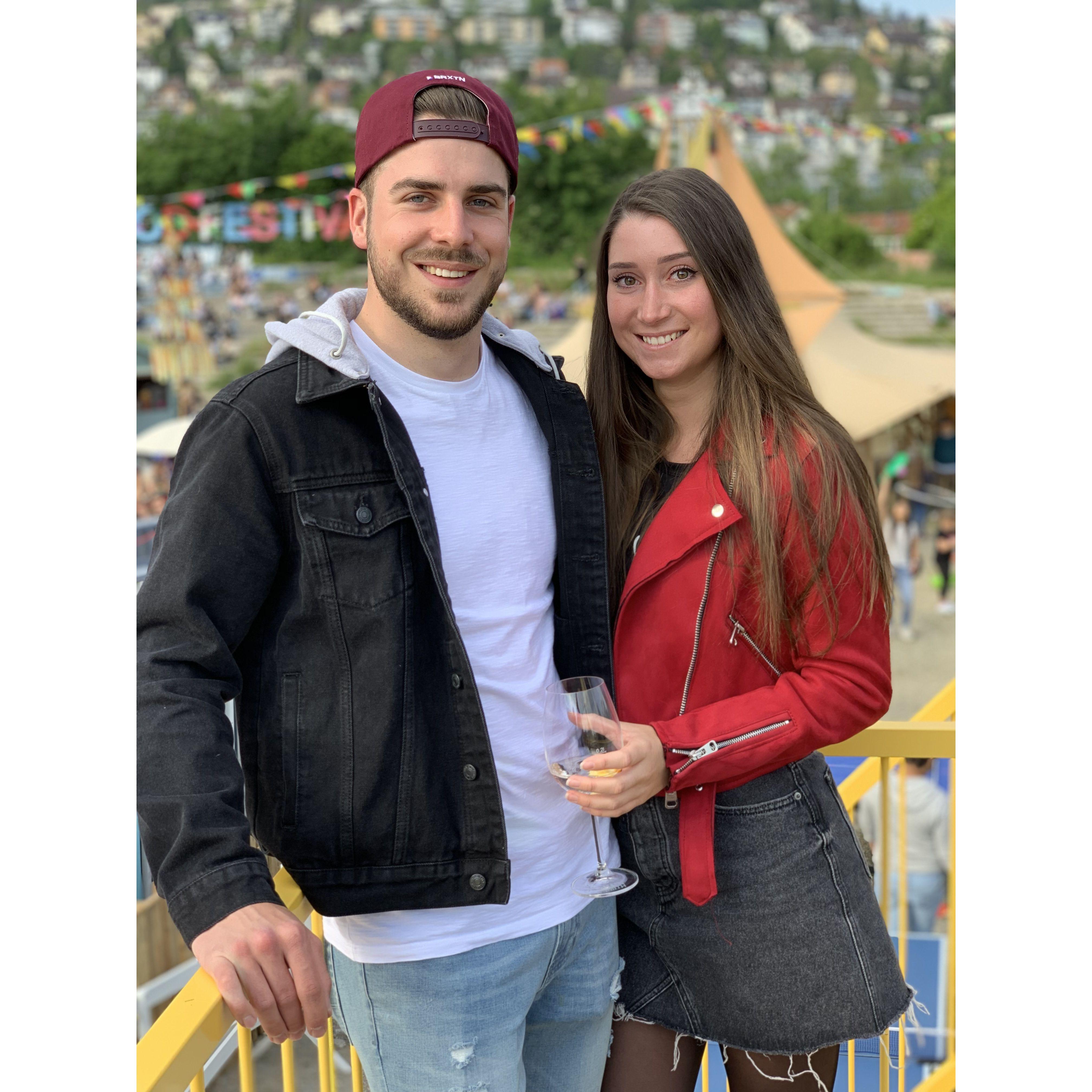 We love food festivals - 2019