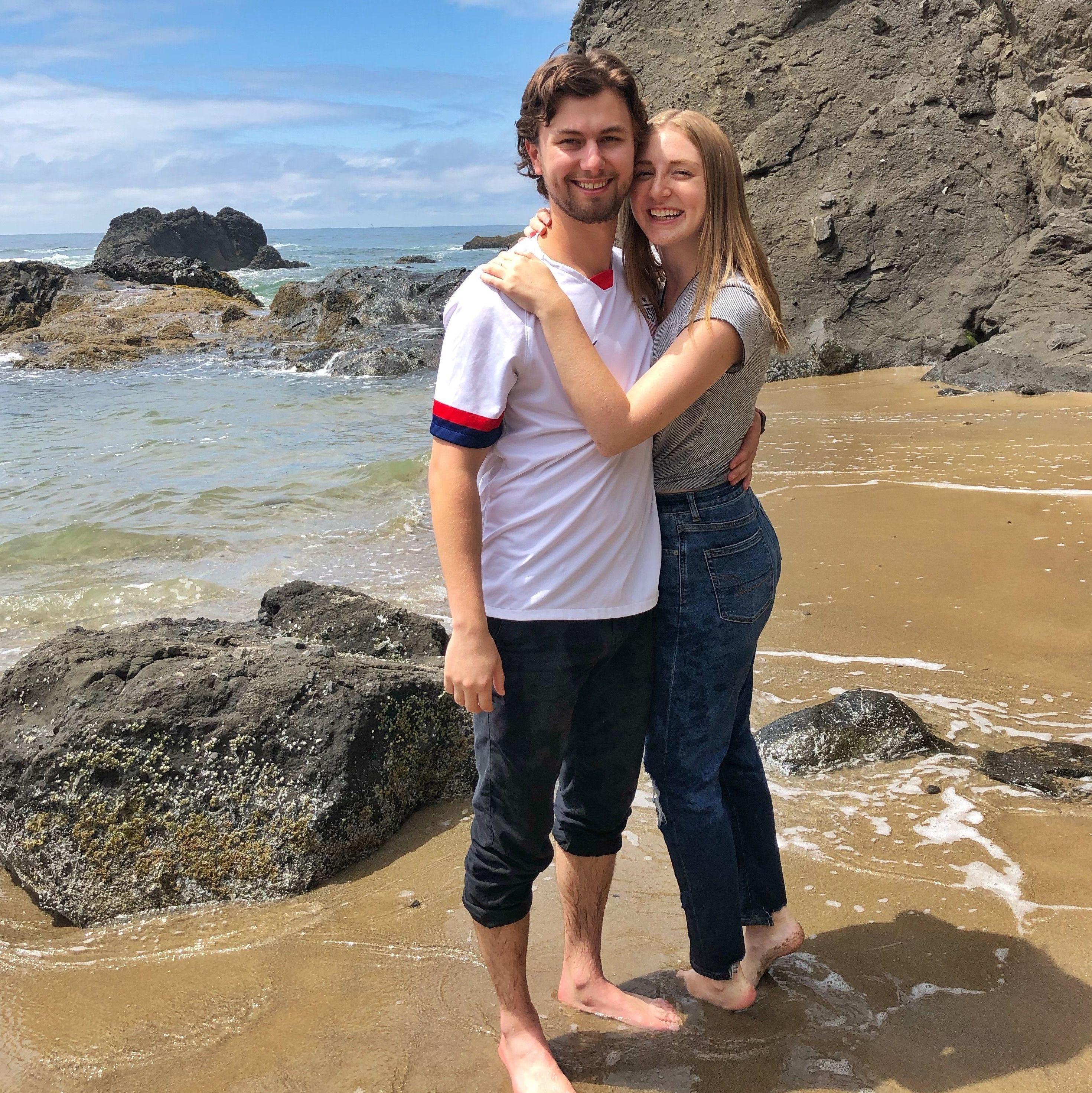 Our Fourth of July trip to the Oregon Coast