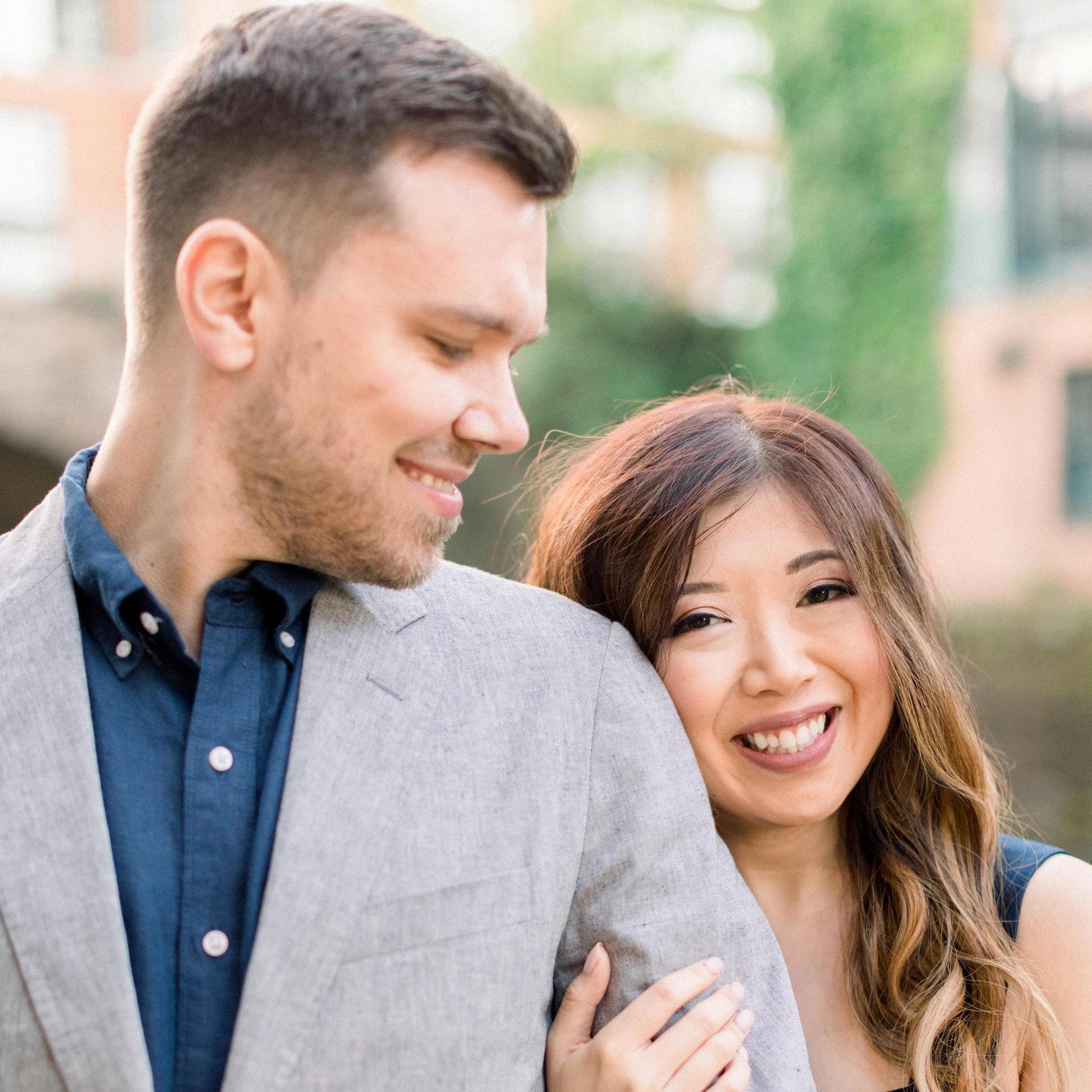 Engagement Photos
Georgetown, Washington DC
May 2019