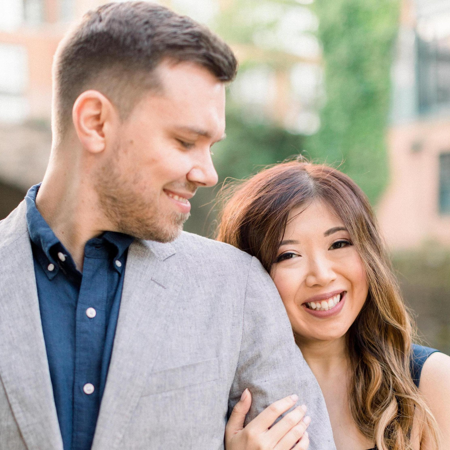 Engagement Photos
Georgetown, Washington DC
May 2019