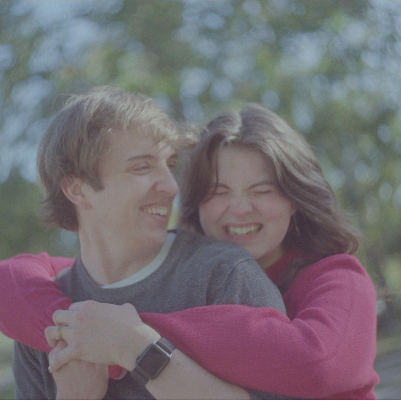 Engagement photos