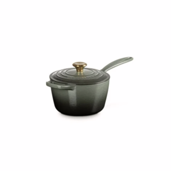 Signature Saucepan - Color: Thyme