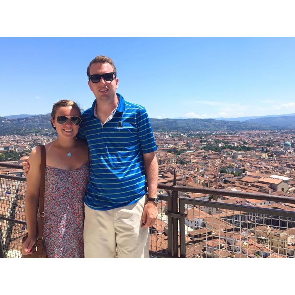 Florence, Italy
Study Abroad 2015