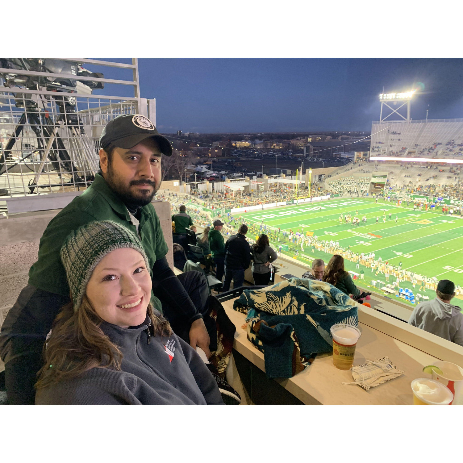 CSU football game
