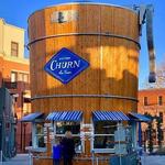 Old Town Churn Ice Cream