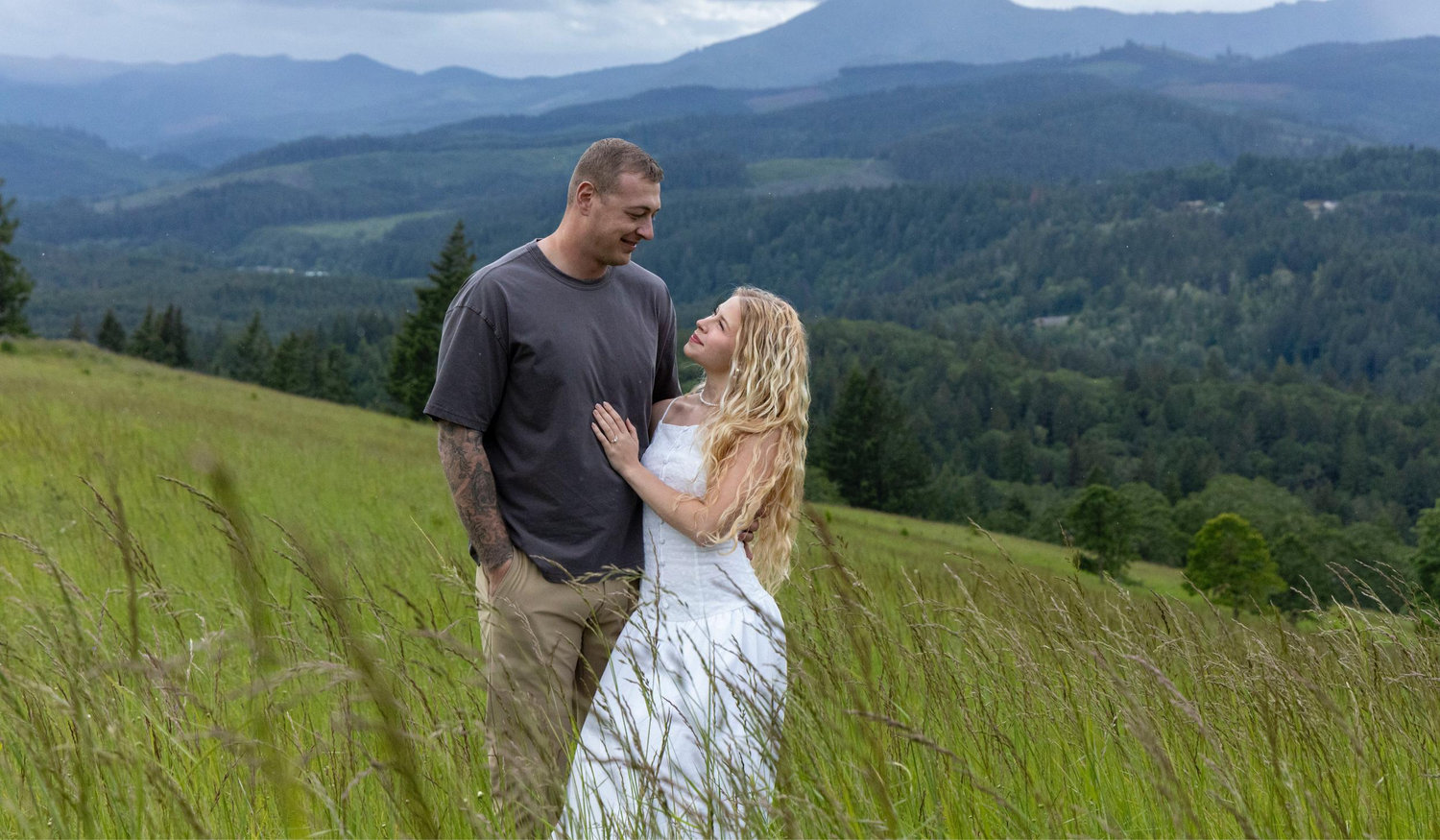 The Wedding Website of Lauryn Penner and Rocco Carley