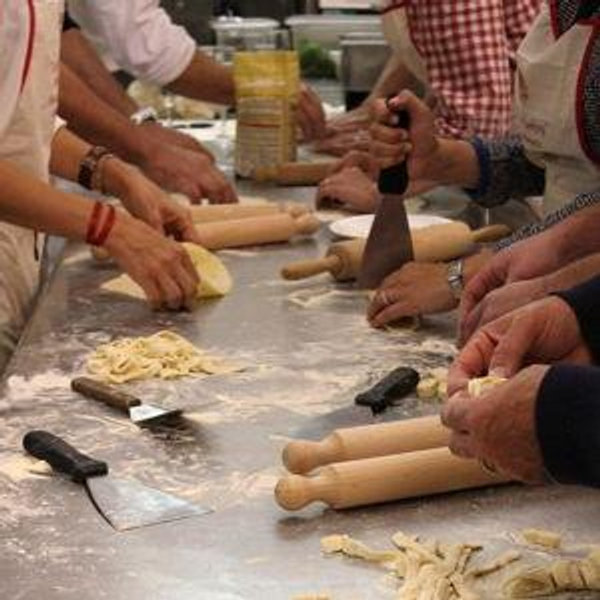 Cooking Class in Positano