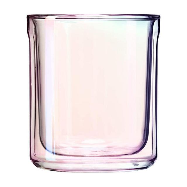 Corkcicle Glass Rocks Set of 2 - Prism