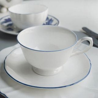 Amelie Teacup & Saucer