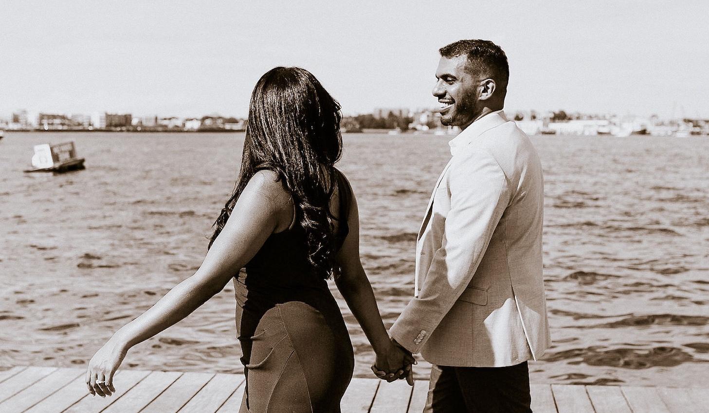 The Wedding Website of Abel Mathew and Miriam Thomas