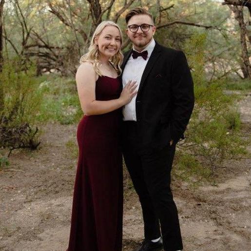 ellie + brenden's wedding