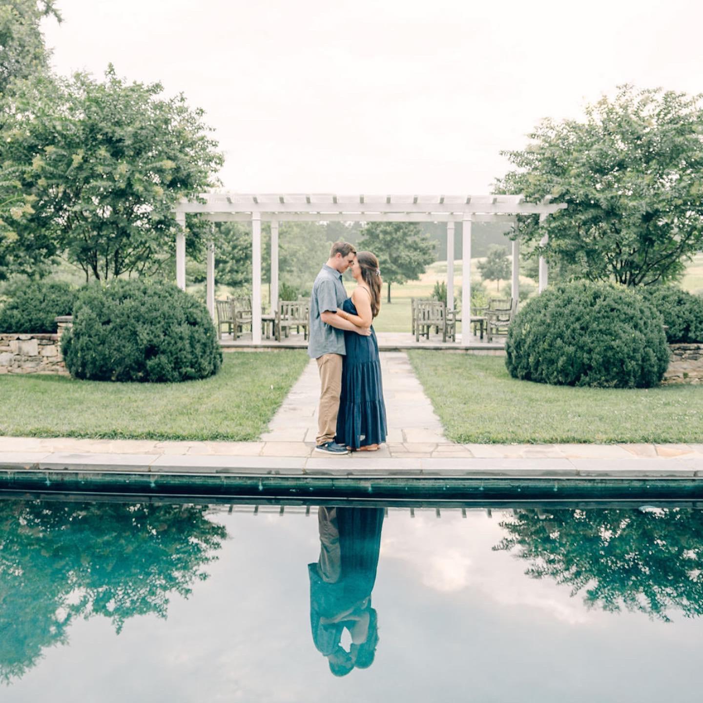 The Wedding Website of Alison Bowles and Tucker Westfall