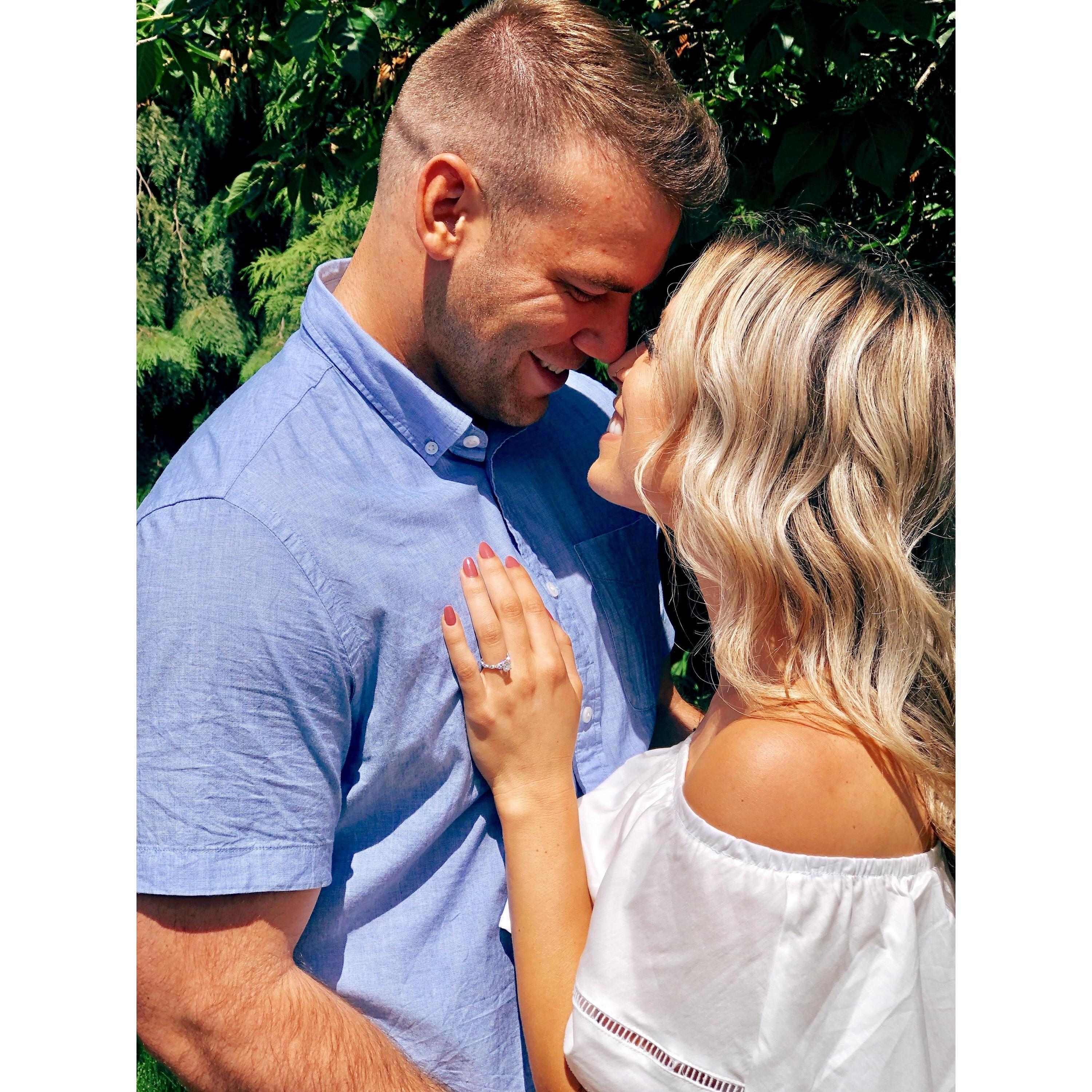 Our Engagement (May 25th, 2019)