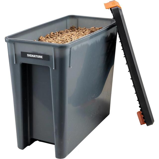 Traeger Pellet Storage Bin