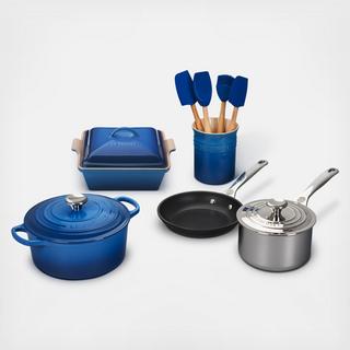 Signature Mixed Material Cookware Set, 12-Piece