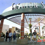 SB Las Vegas at Fashion Show Mall