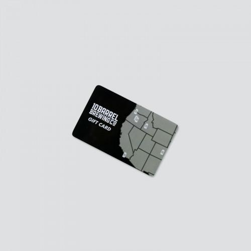 Gift Card - 10 Barrel