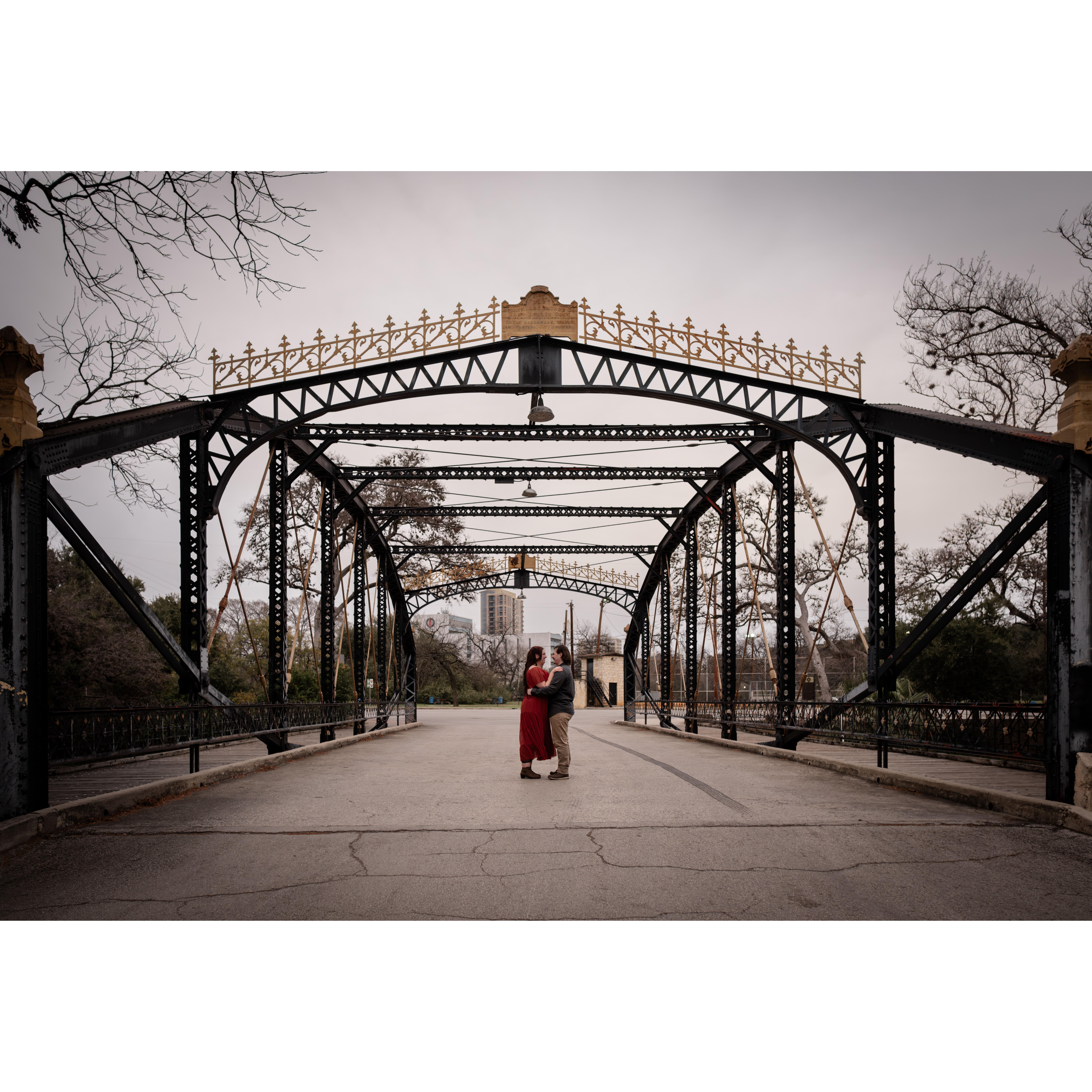 Engagement Pictures January 2024