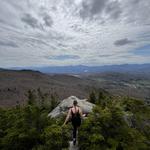 Stowe Pinnacle Hike
