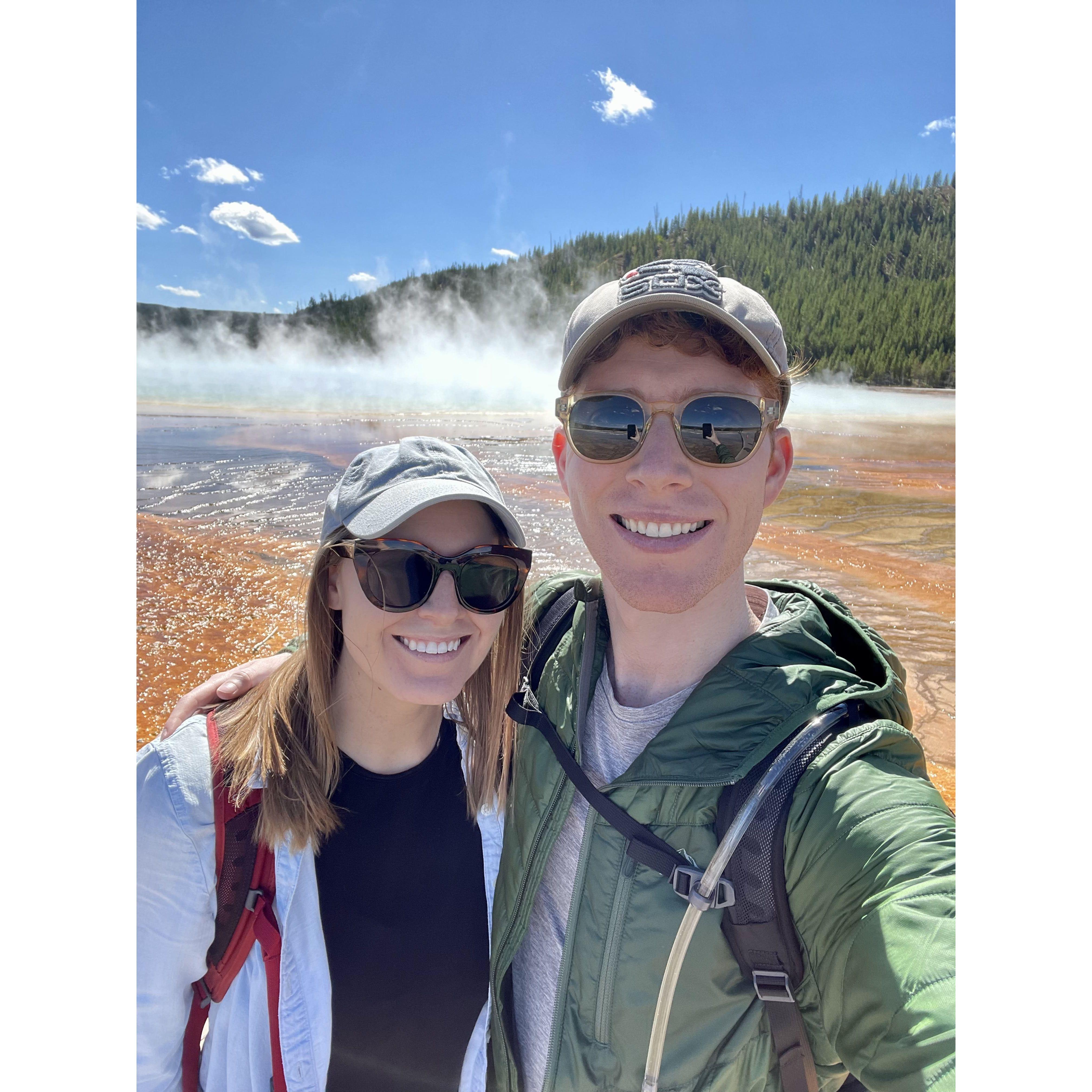 Yellowstone National Park | September 2022