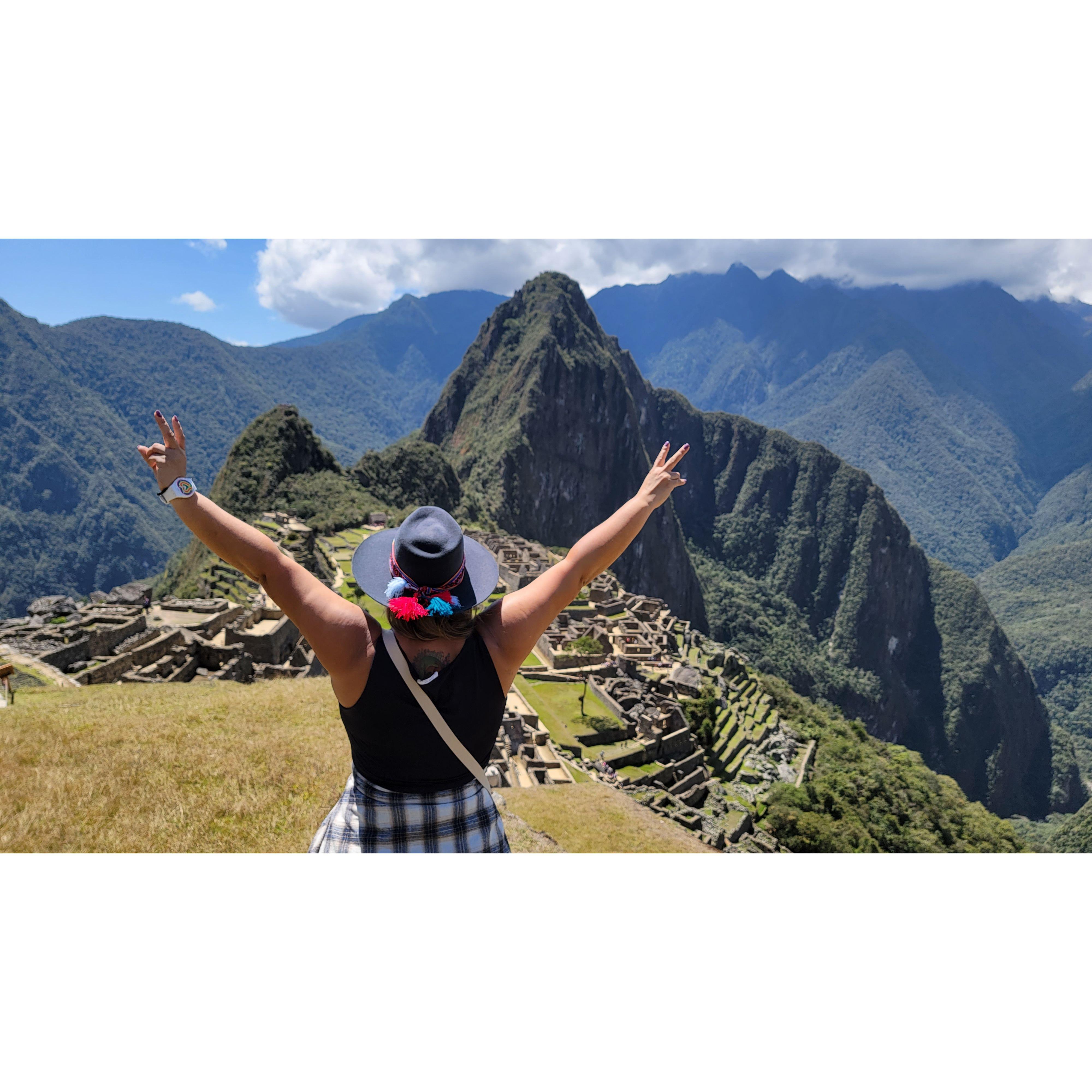 Machu Pichu