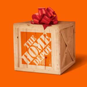 Home Depot Gift Card