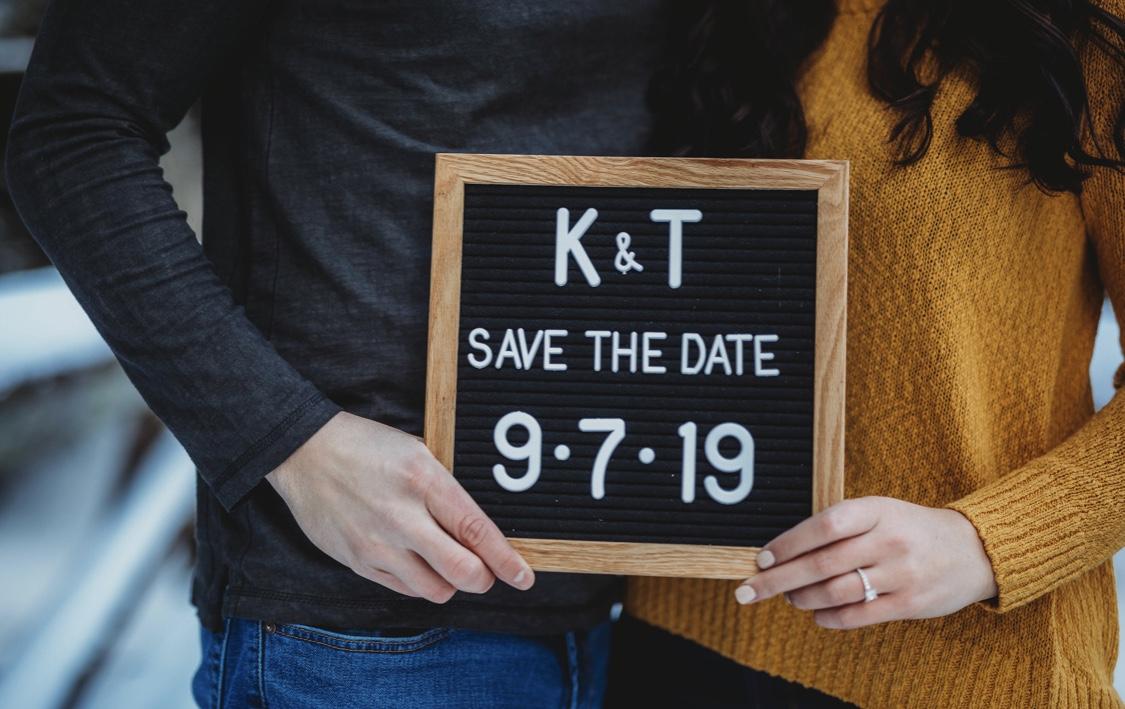 The Wedding Website of Kelsie Blamer and Thomas Passmore