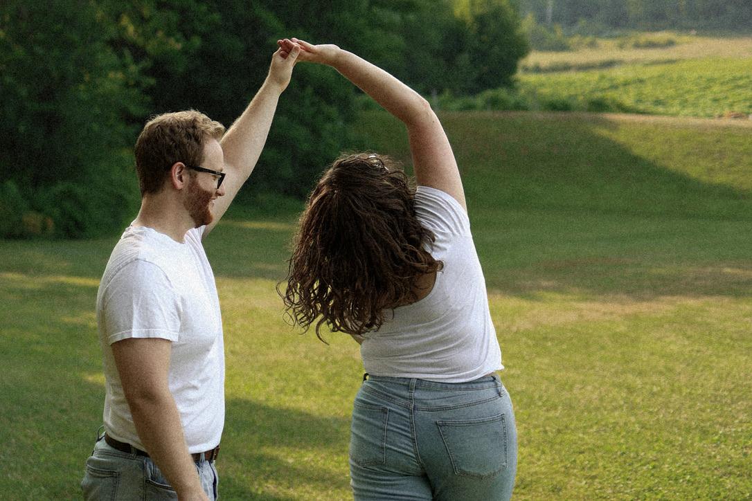 The Wedding Website of Corinne Trottier and Grant Wilbur