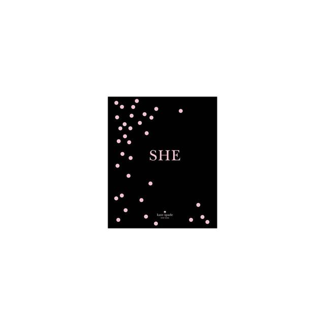 Kate Spade New York: She - (Hardcover)